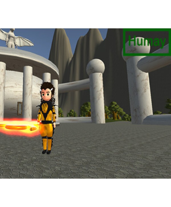 Humay Steam Key GLOBAL